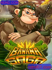 BananaSaga: Explorando a Aventura Virtual Inovadora em NDND.COM