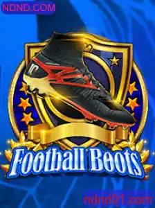 Descubra a Emoção do Jogo 'FootballBoots'