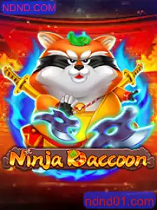 Descubra o Mundo de Aventura do Jogo NinjaRaccoon