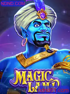 MagicLamp: Descubra a Magia de Jogo Inovador