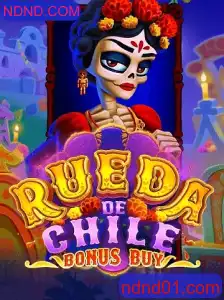 Explorando o Jogo RuedaDeChileBonusBuy: Uma Aventura Surpreendente no NDND.COM