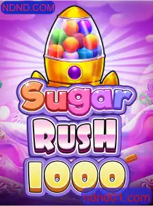 SugarRush1000: Um mergulho doce e desafiador no mundo dos jogos