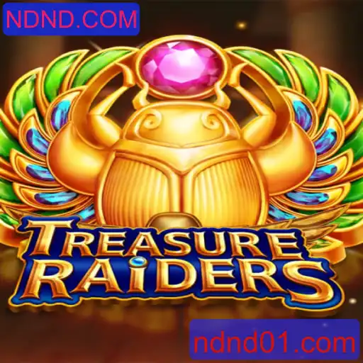 Explorando o Universo Interativo de TreasureRaiders e a Conexão com NDND.COM