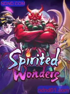 SpiritedWonders e o Fascinante Universo de NDND.COM