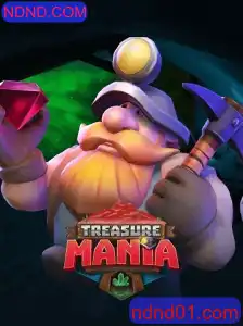 Descubra o Mundo de TreasureMania: Um Jogo de Aventura Épico