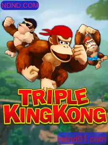TripleKingKong: Uma Aventura Inovadora no Mundo dos Jogos